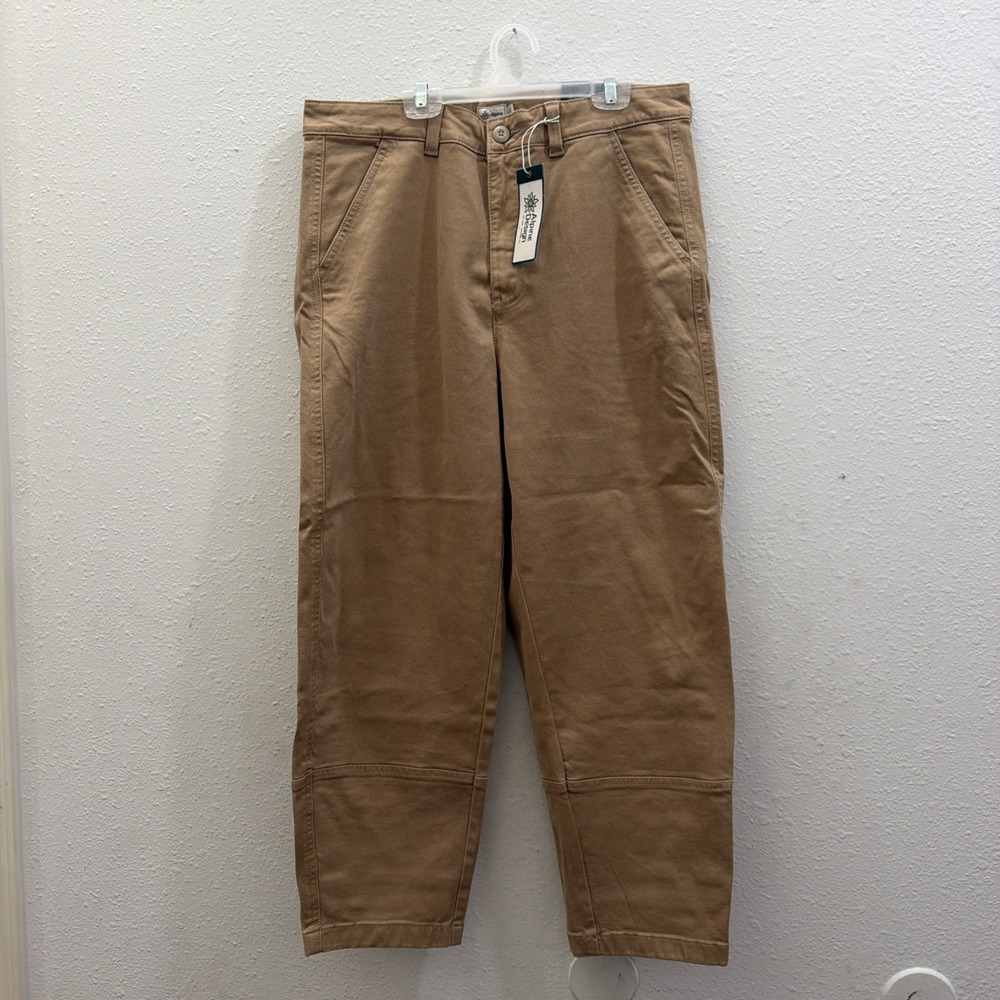 Alpine Design Women's Barrel Pant Size Womens Size 12
